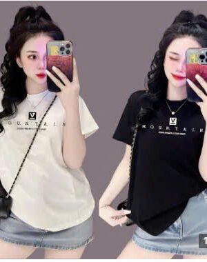 Basic CoolFit women’s oversize t-shirt - TS02