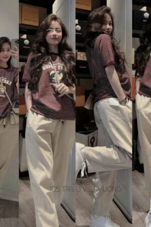 Women's Short Sleeve Home Wear