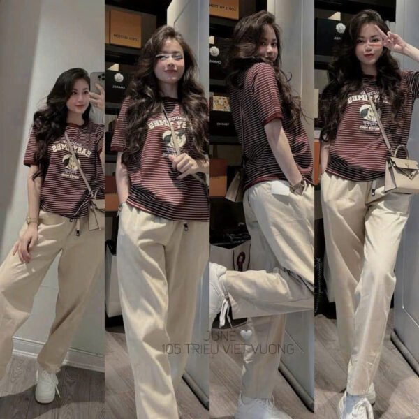 Women's Short Sleeve Home Wear